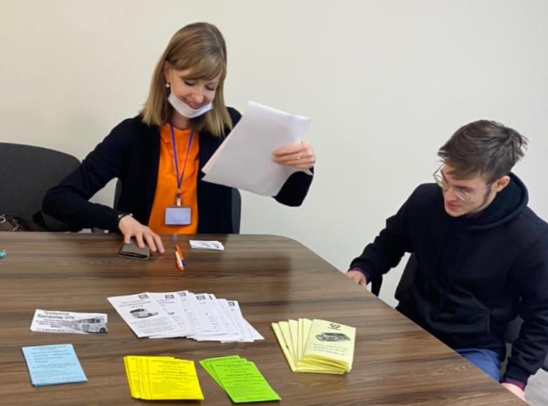 Встреча камазовцев с выпускниками Технического колледжа им. В.Д. Поташова