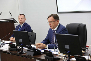 На «КАМАЗе» состоялось совещание по итогам работы за первый квартал