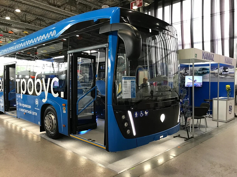 «КАМАЗ» заключил рекордный контракт 