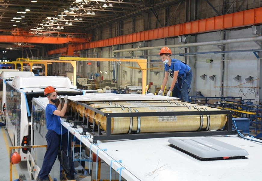 На «НЕФАЗе» подведены предварительные итоги года