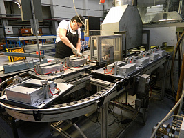 Предприятие Группы ОАТ прошло аудит SHC