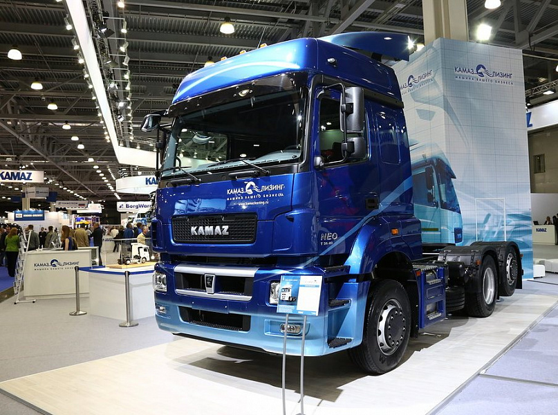 В этом году «КАМАЗ-ЛИЗИНГу» исполняется 20 лет