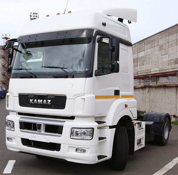 КАМАЗ-5490 NEO в лизинг для Самары