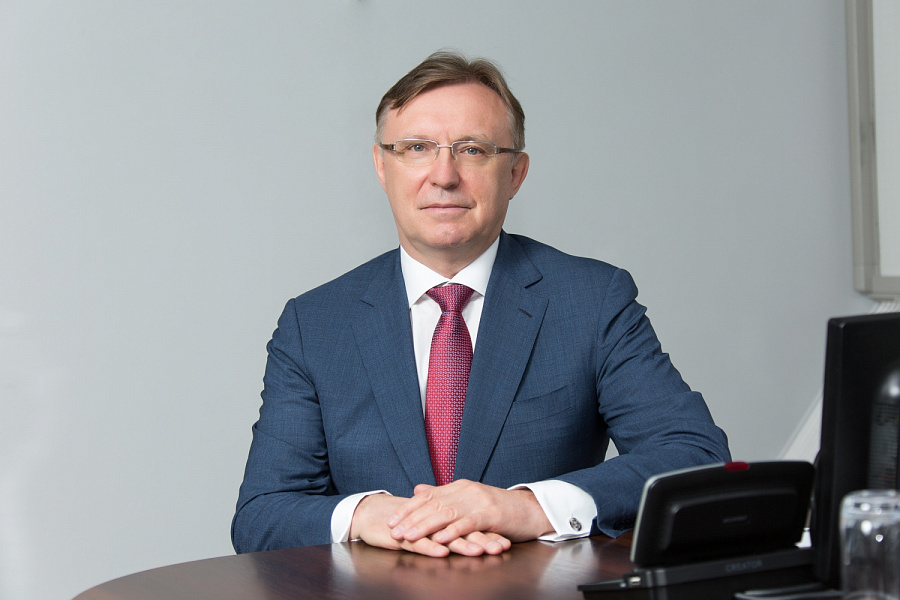 Сергей Когогин поздравил «КАМАЗ-мастер» с победой 