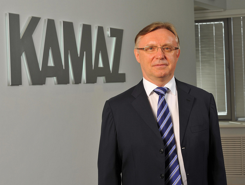 Сергей Когогин поздравил «КАМАЗ-мастер» с победой в «Дакаре-2021»