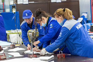 Главврач Станции скорой помощи поблагодарил «КАМАЗ»