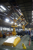 Ремонт на заводах «КАМАЗа»