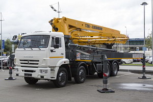 ПАО «ТЗА» готовится к выставке «bauma CTT RUSSIA 2021»