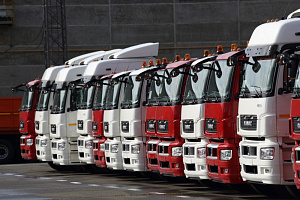 ТФК «КАМАЗ»: итоги работы